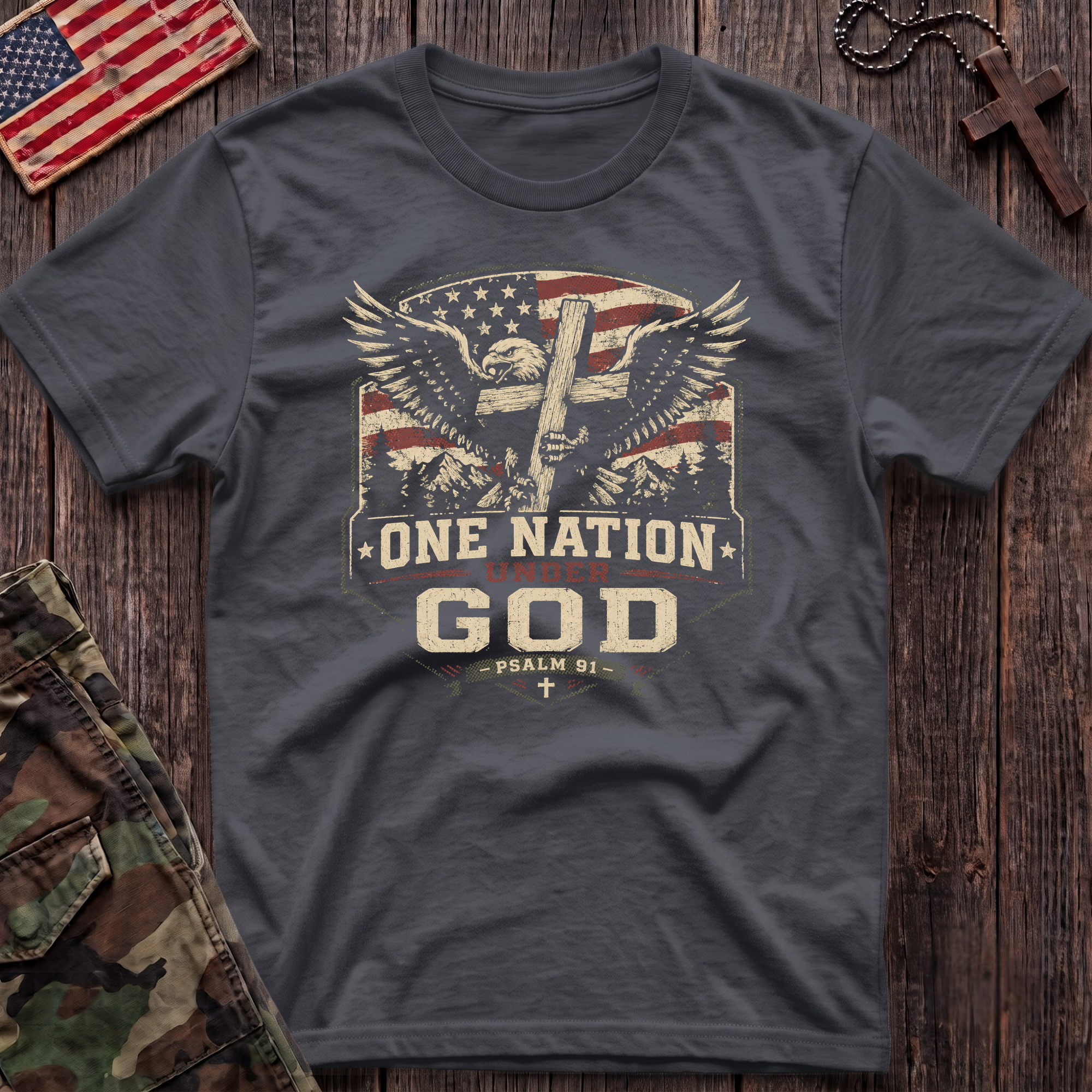 Under God T-Shirt