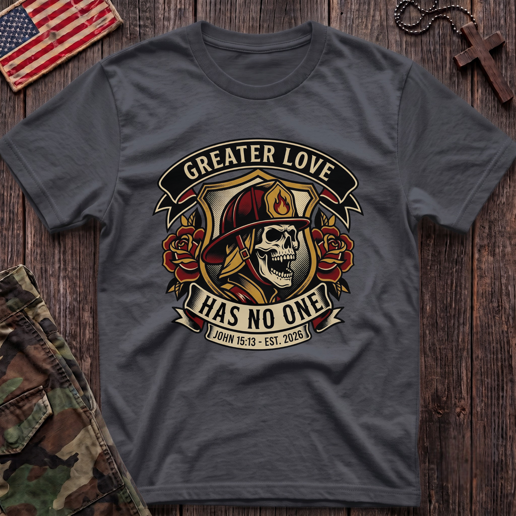 Fire Love T-Shirt