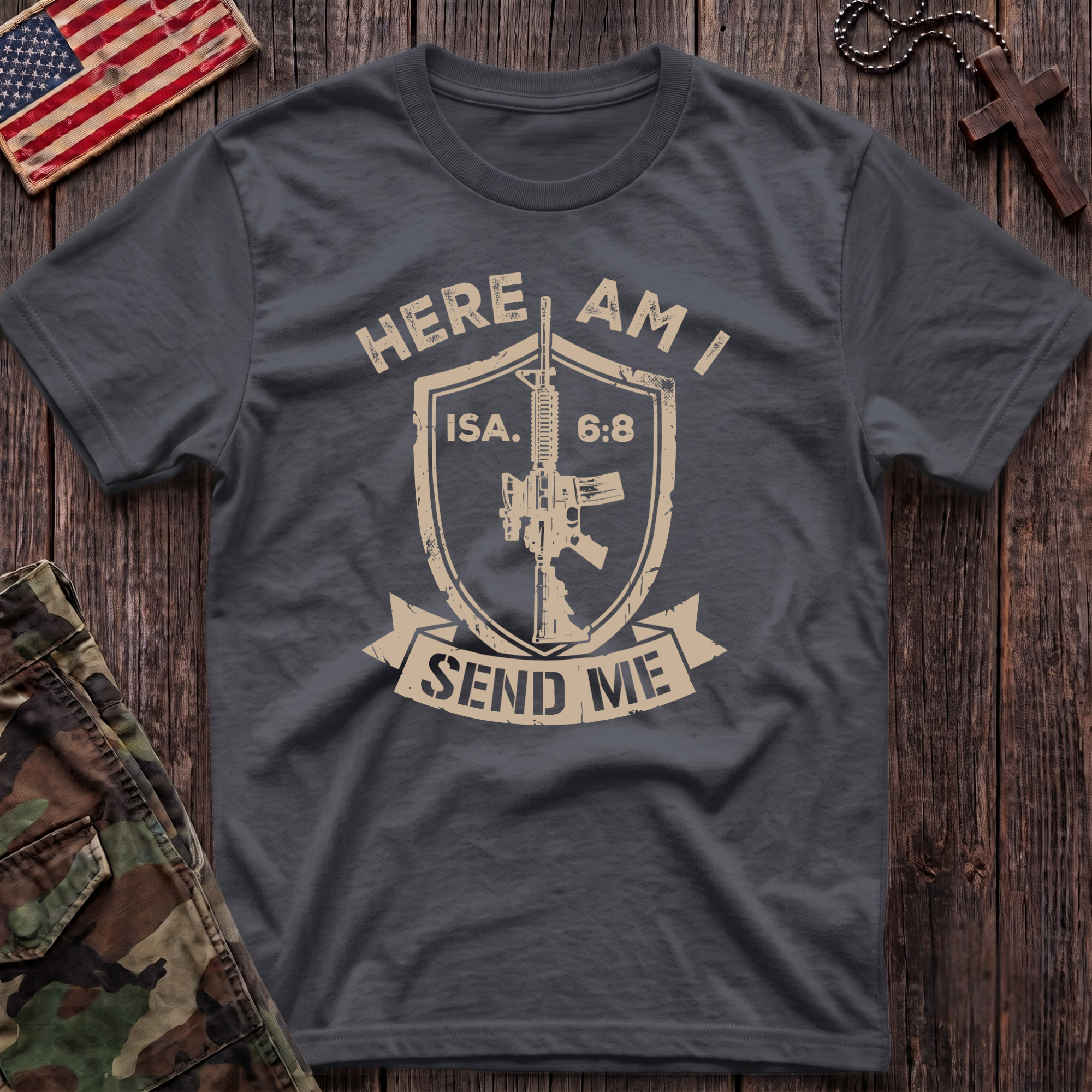Send Me T-Shirt