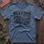 Walk By Faith Vintage T-Shirt