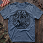 Bold as a Lion T-Shirt