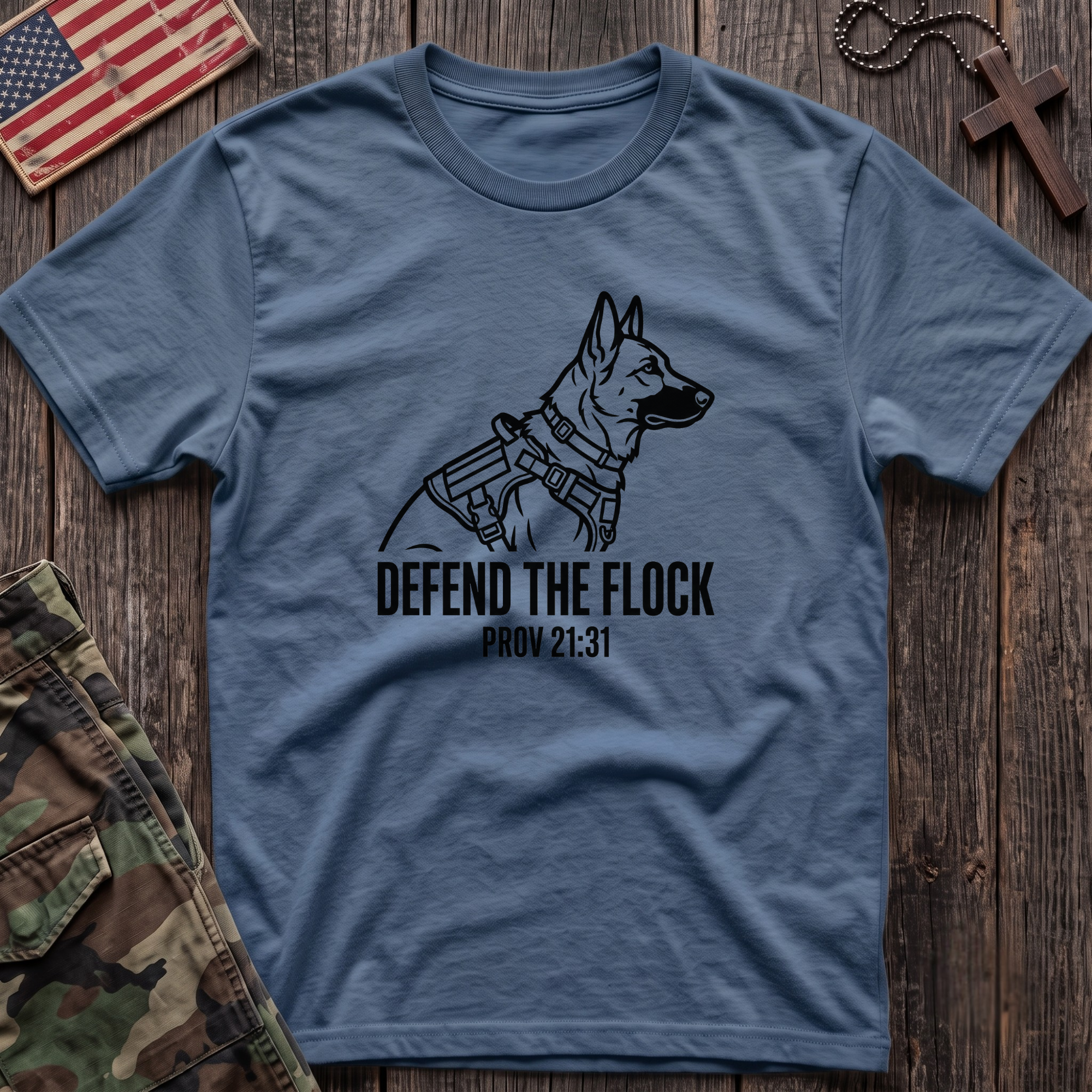 Defend the Flock T-Shirt