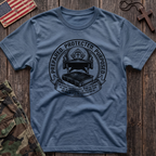 Prepared Protected Purposed T-Shirt