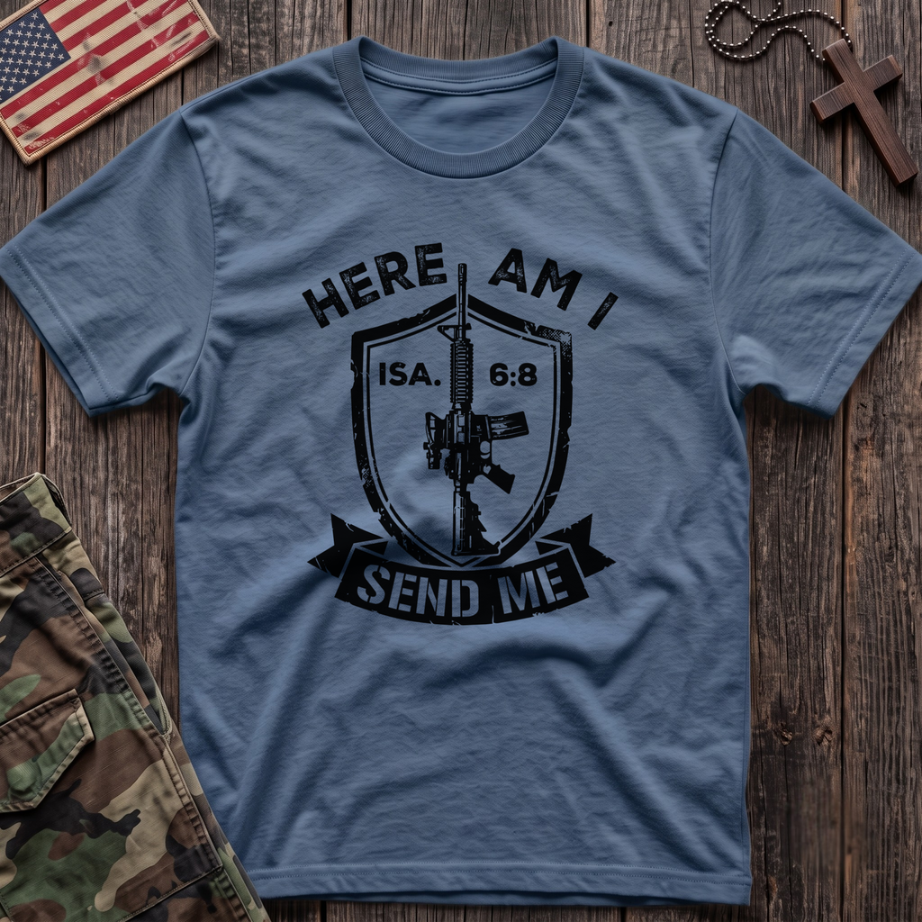 Send Me T-Shirt