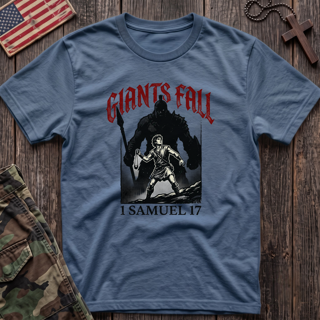 Giants Fall T-Shirt