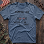 Live or Die T-Shirt