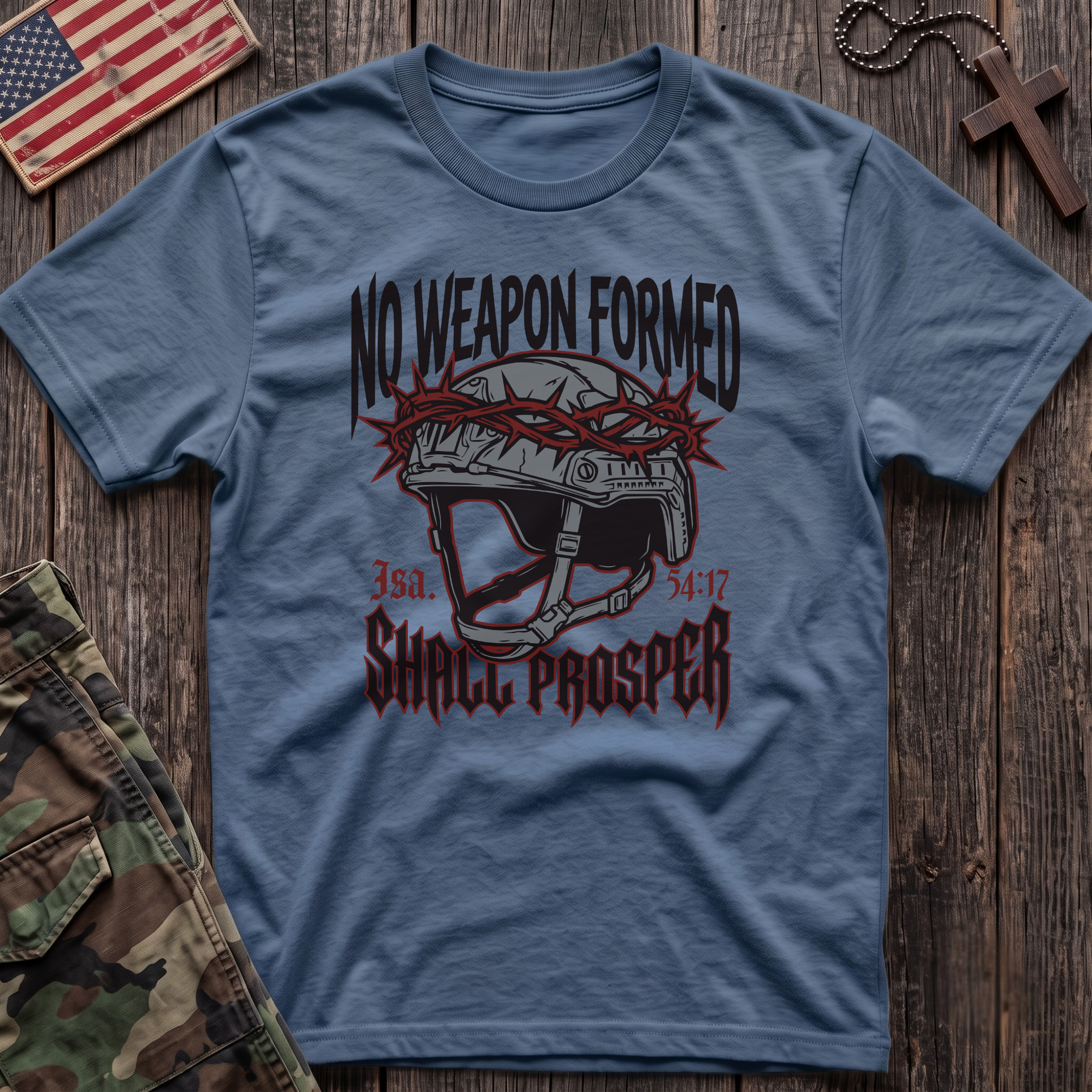 Crown of Thorns T-Shirt