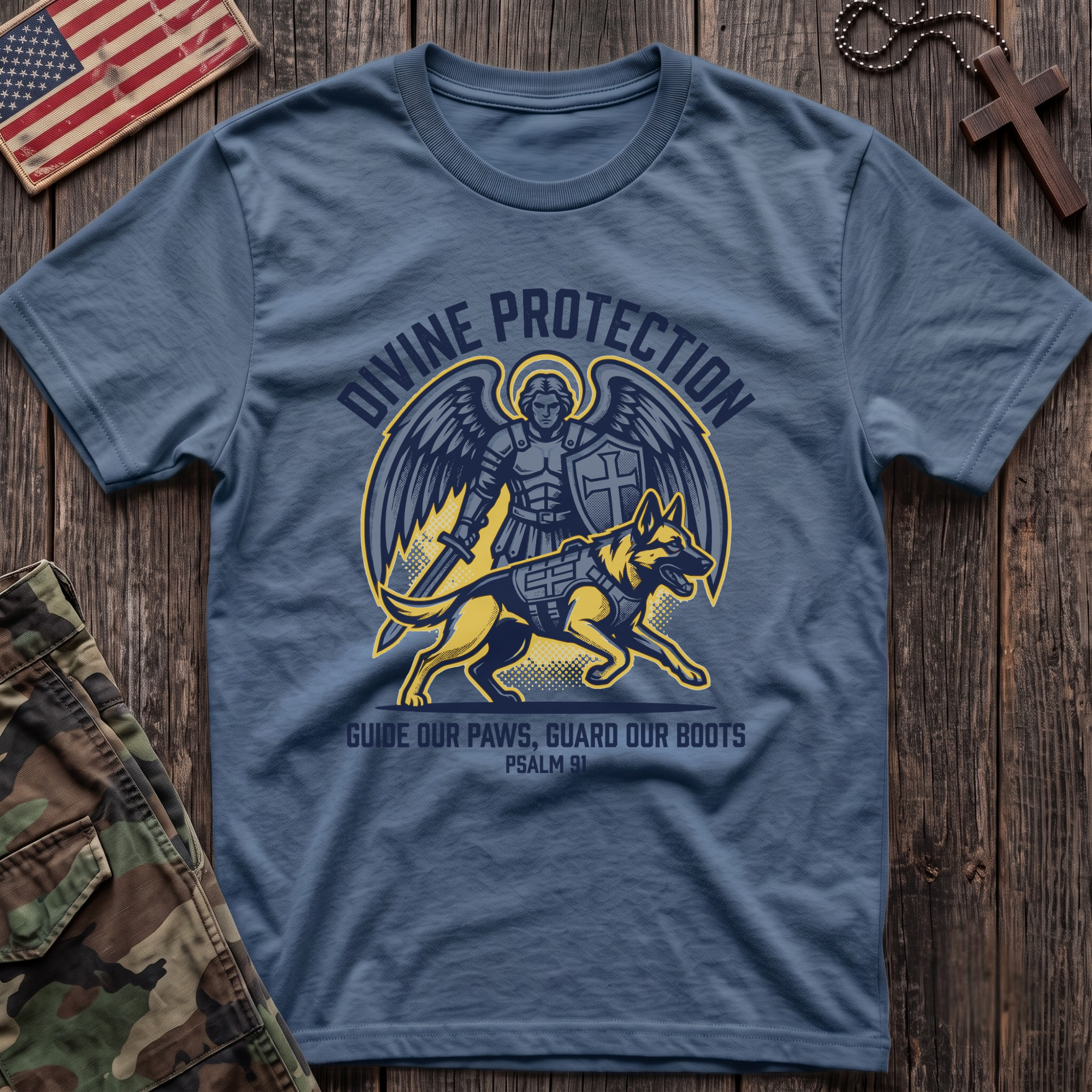 Divine Protector T-Shirt