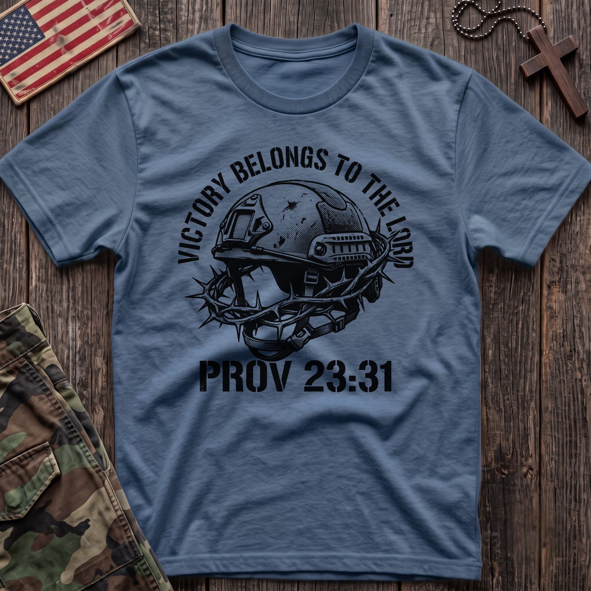 Proverbs Victory T-Shirt