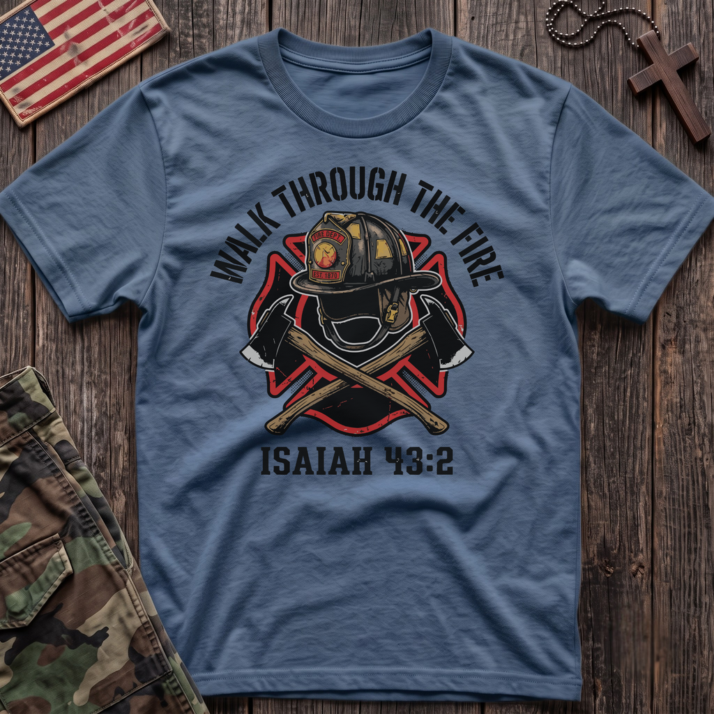 Through Fire T-Shirt