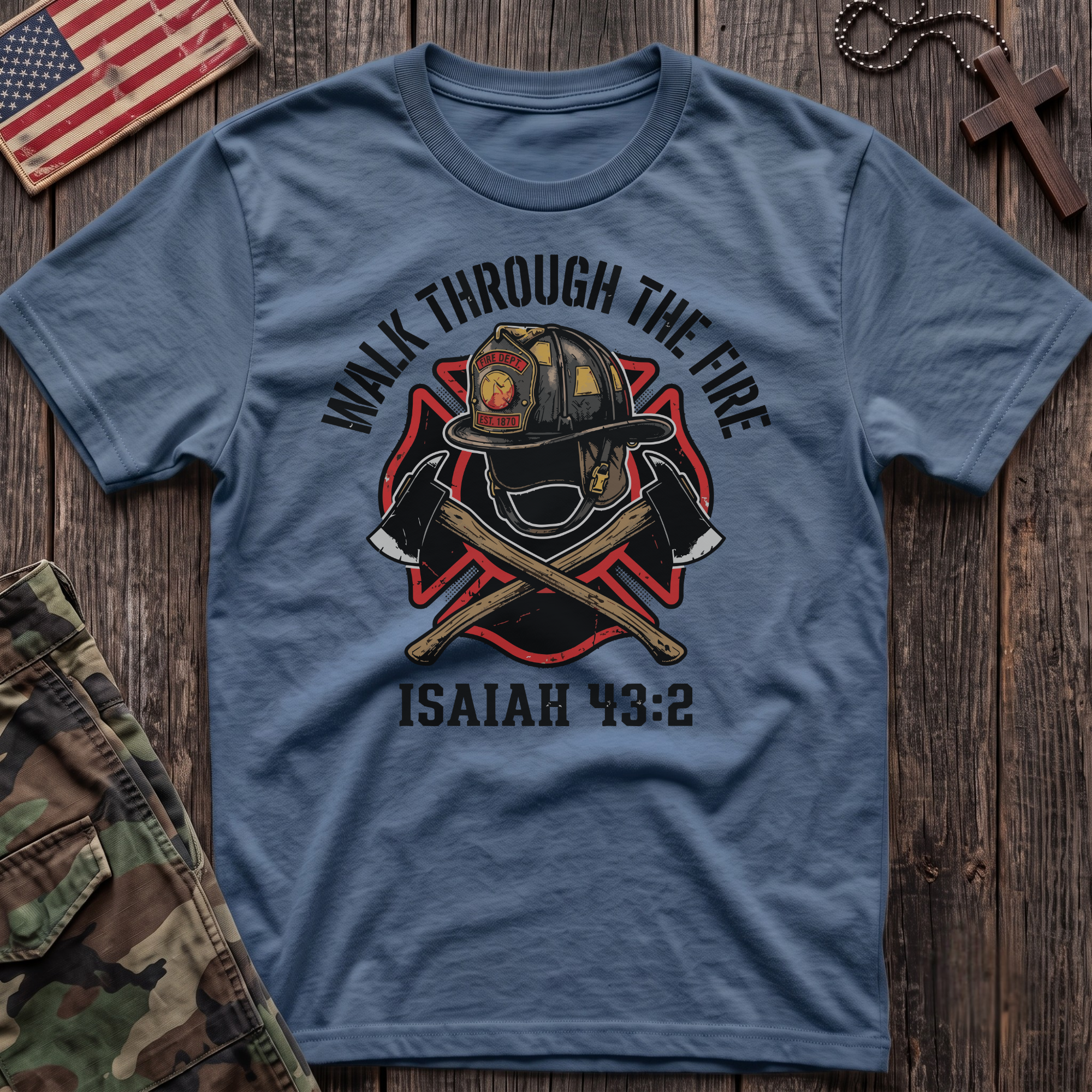 Through Fire T-Shirt