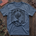 Christ Set Me Free T-Shirt