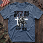 Kneeling Soldier T-Shirt