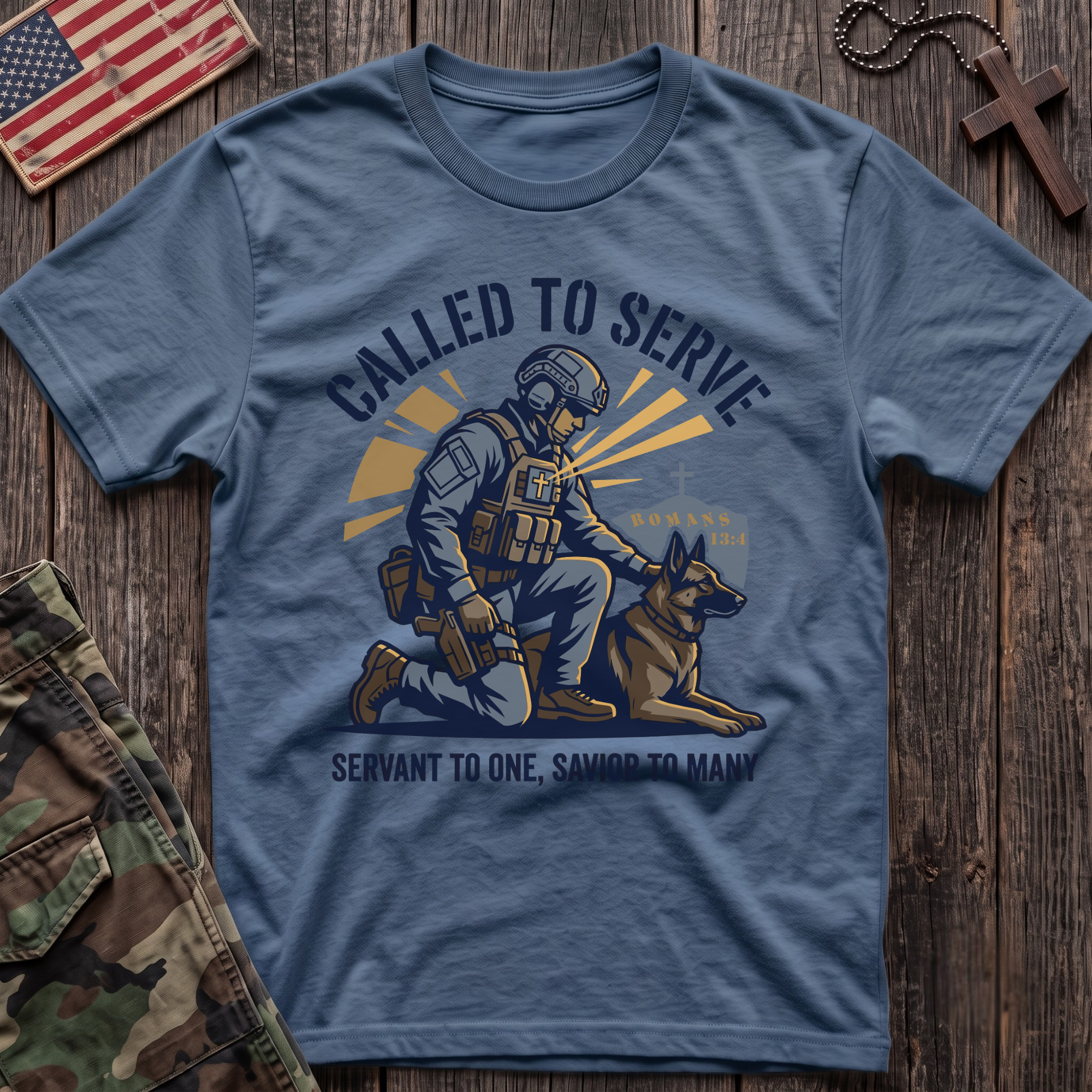 Called to Serve T-Shirt