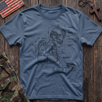 Armor of God Schematic T-Shirt