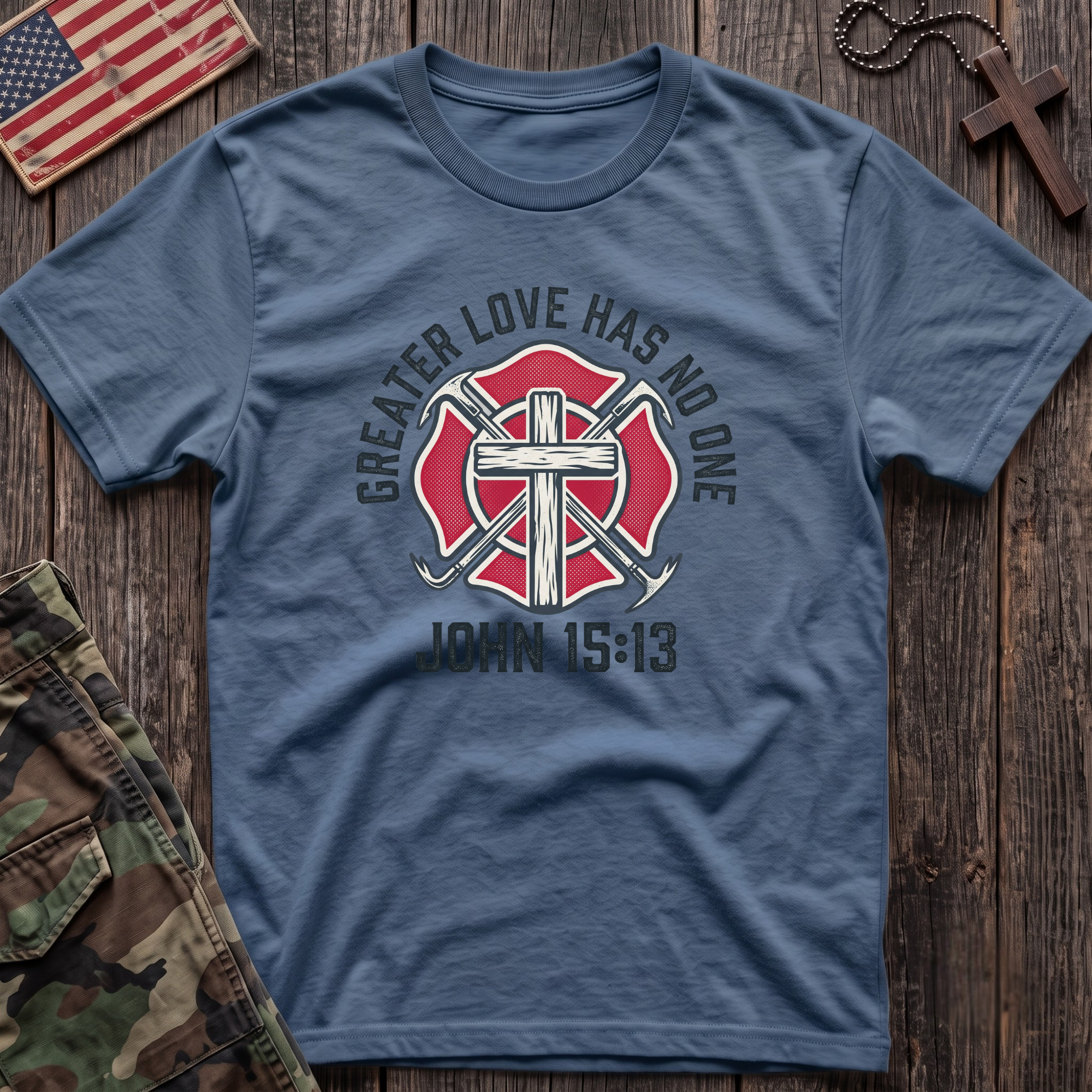 Fire Shield T-Shirt