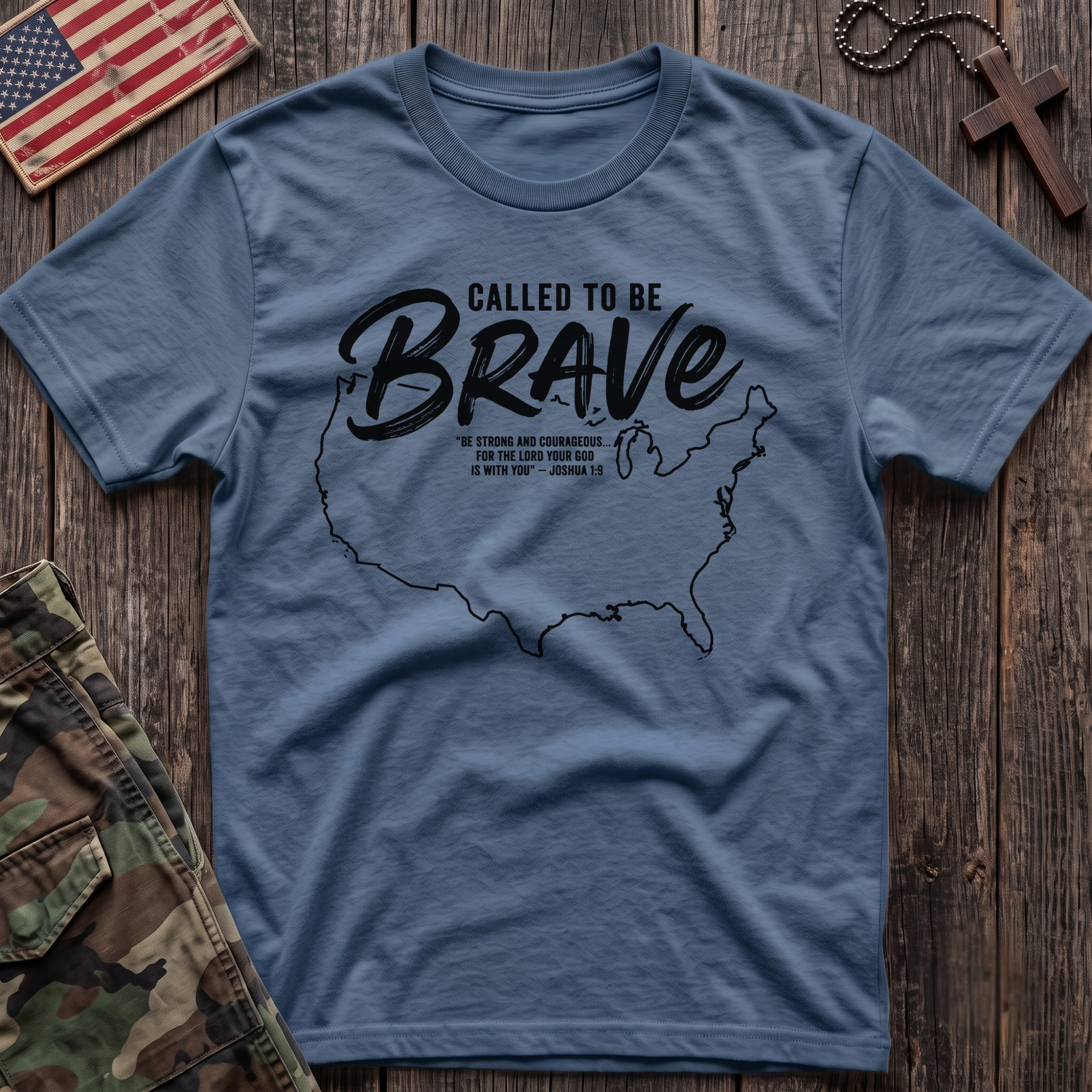 Brave T-Shirt