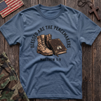 Boots and Bible T-Shirt