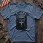 Battle is Won T-Shirt