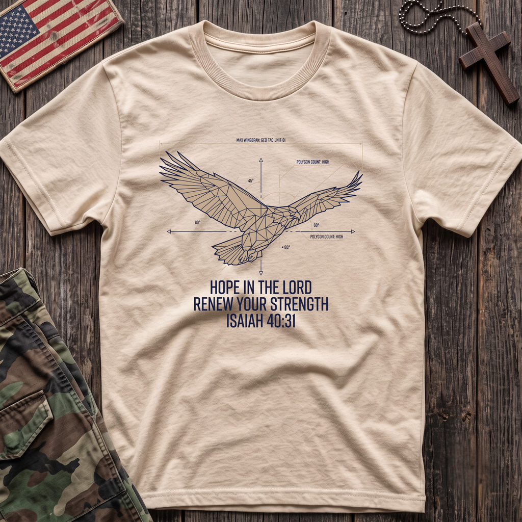 Isaiah Eagle T-Shirt