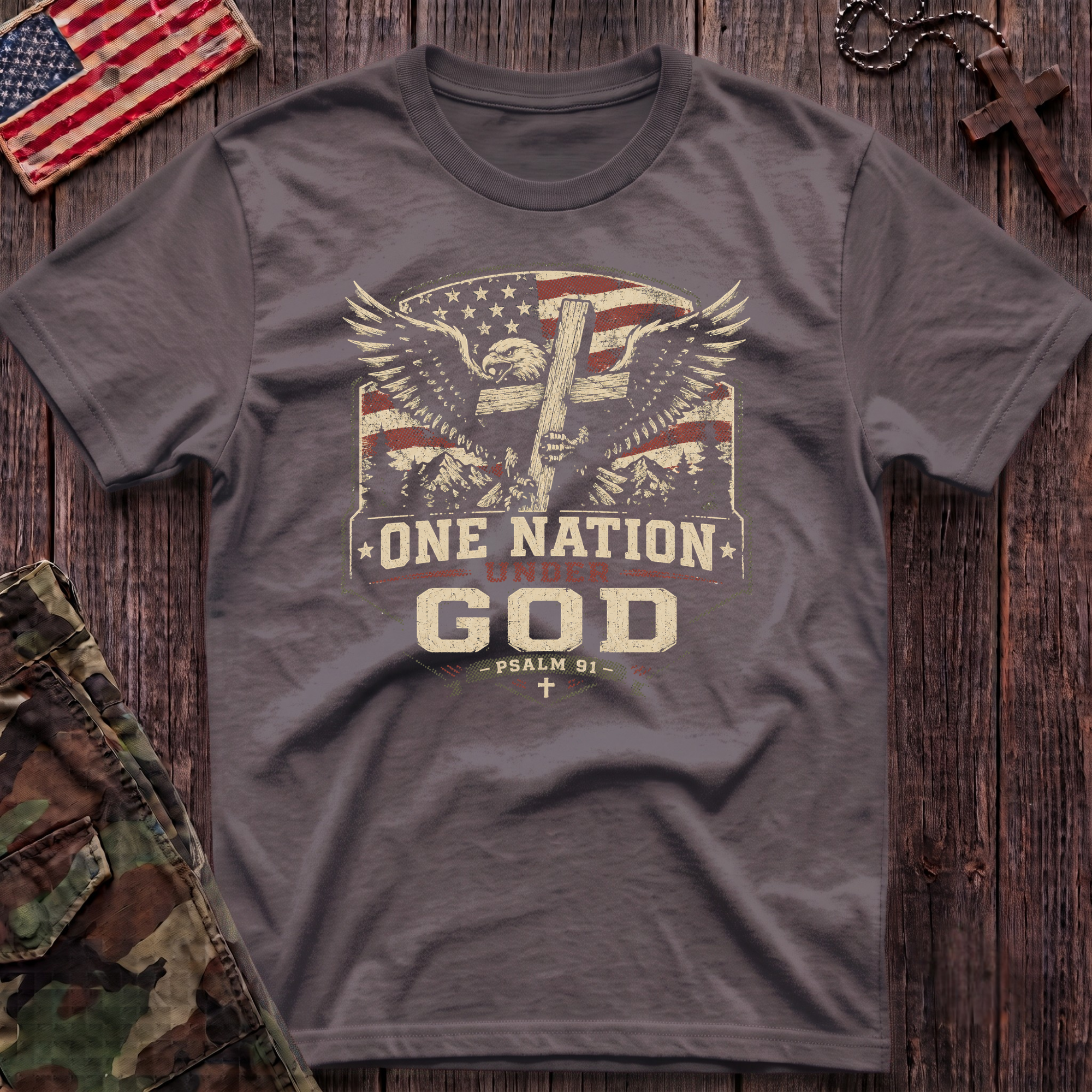 Under God T-Shirt