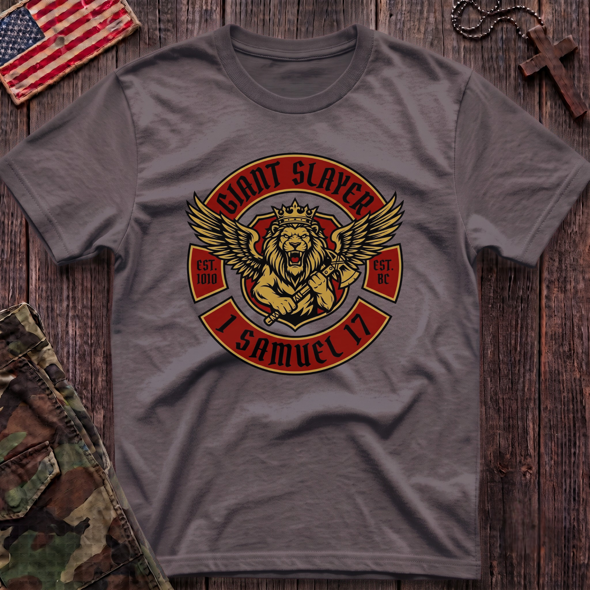Giant Slayer T-Shirt
