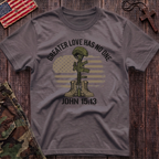 Greater Love Tribute T-Shirt