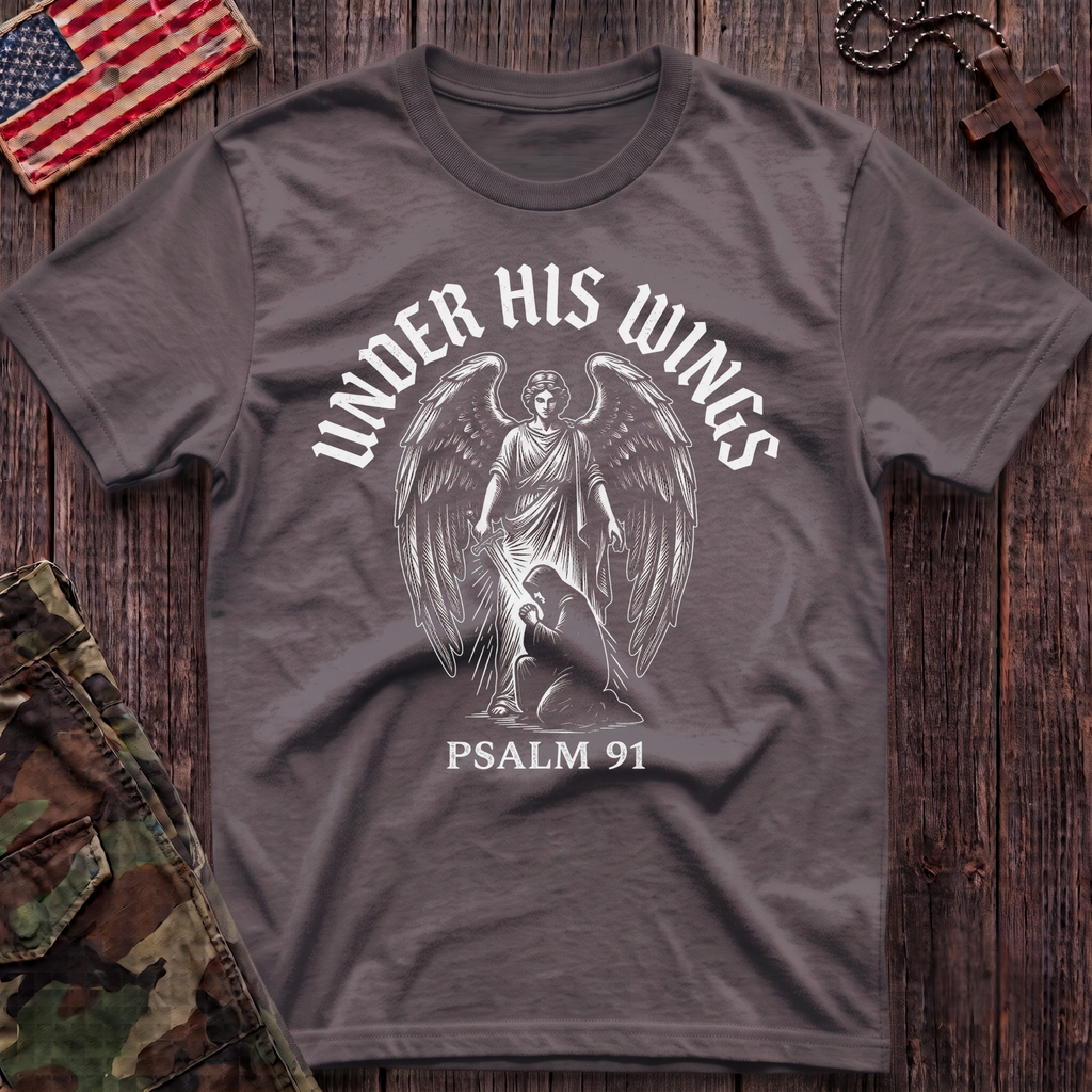 Under His Wings T-Shirt