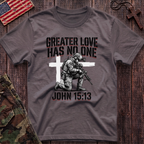 Kneeling Soldier T-Shirt