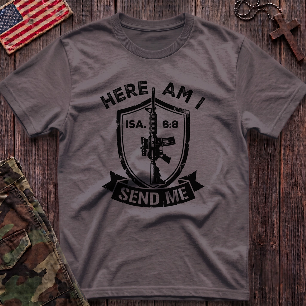 Send Me T-Shirt