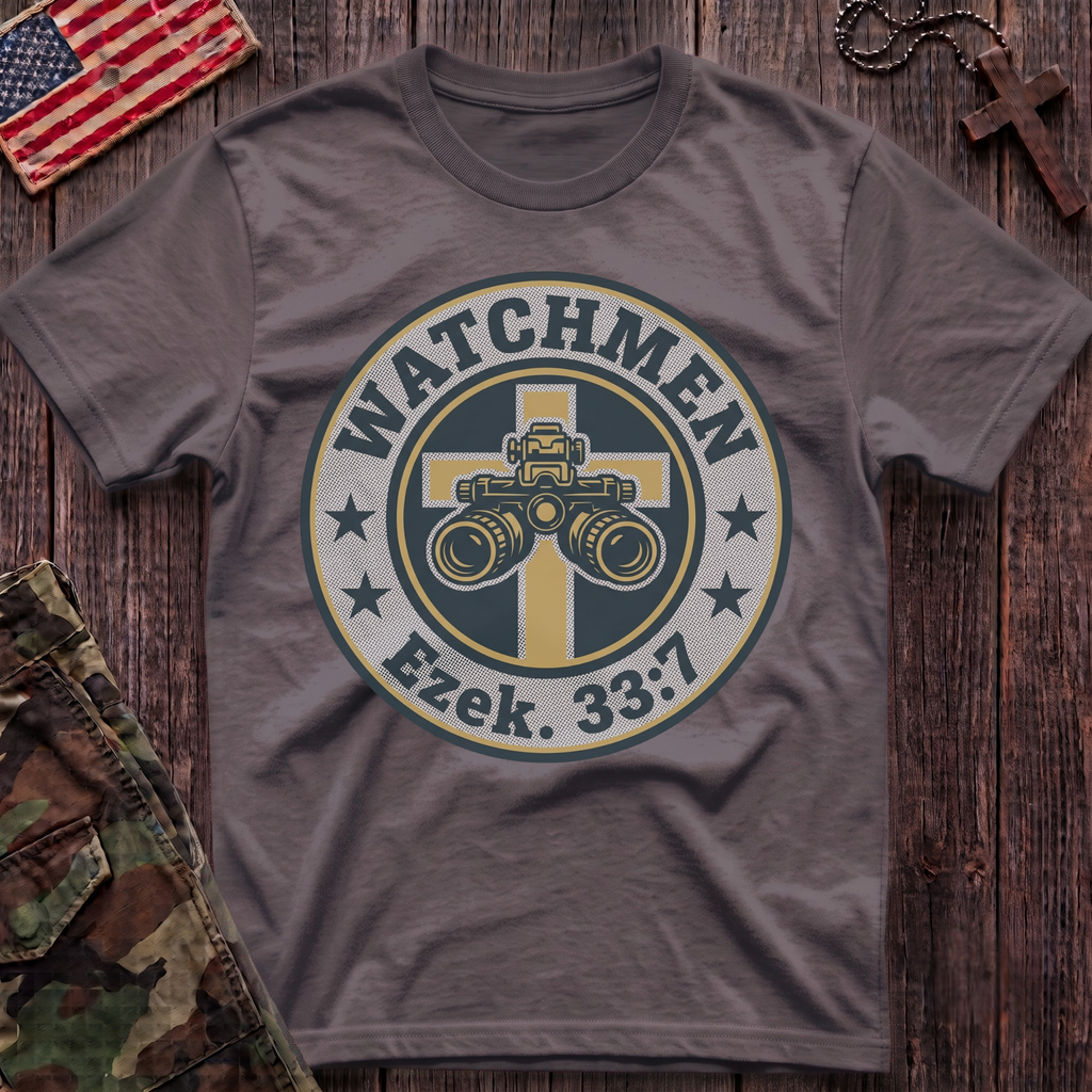 Watchmen 33:7 T-Shirt