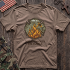 Guided Thru The Flames T-Shirt