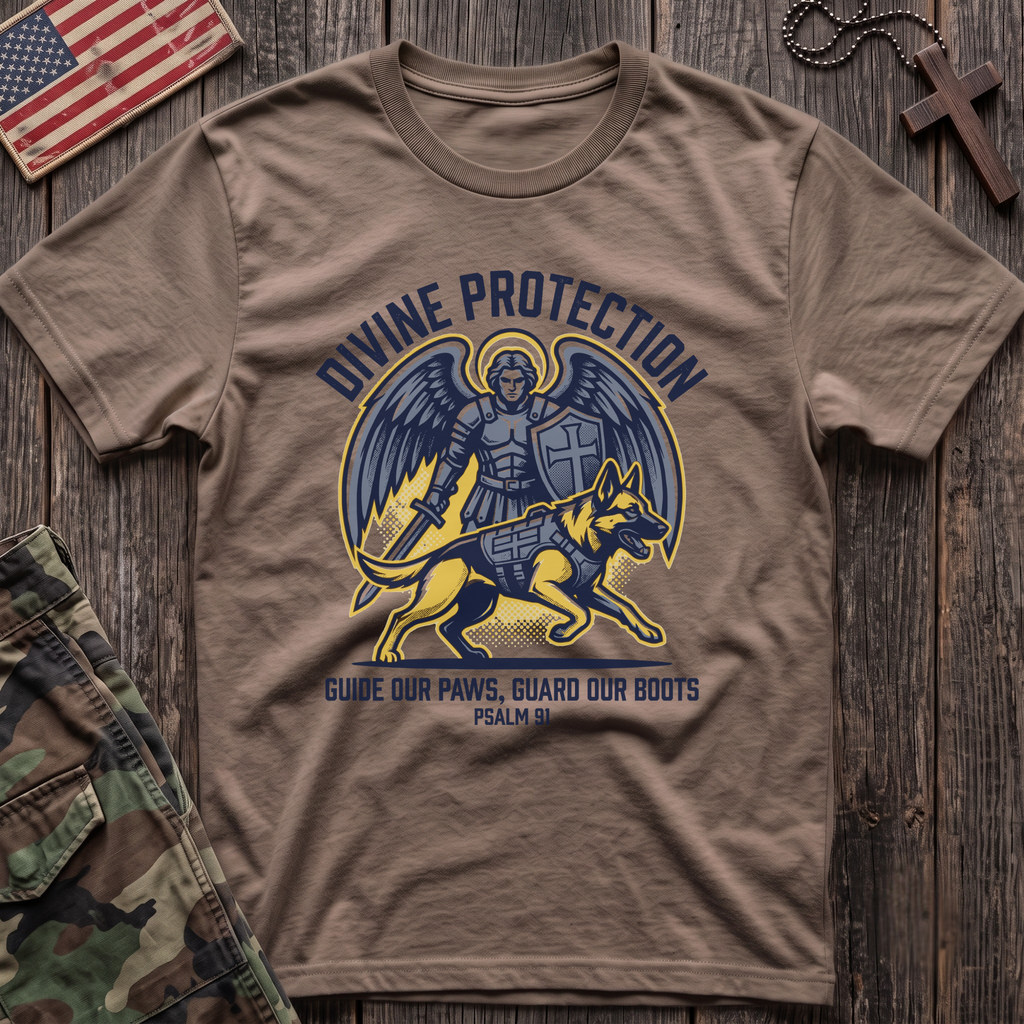 Divine Protector T-Shirt