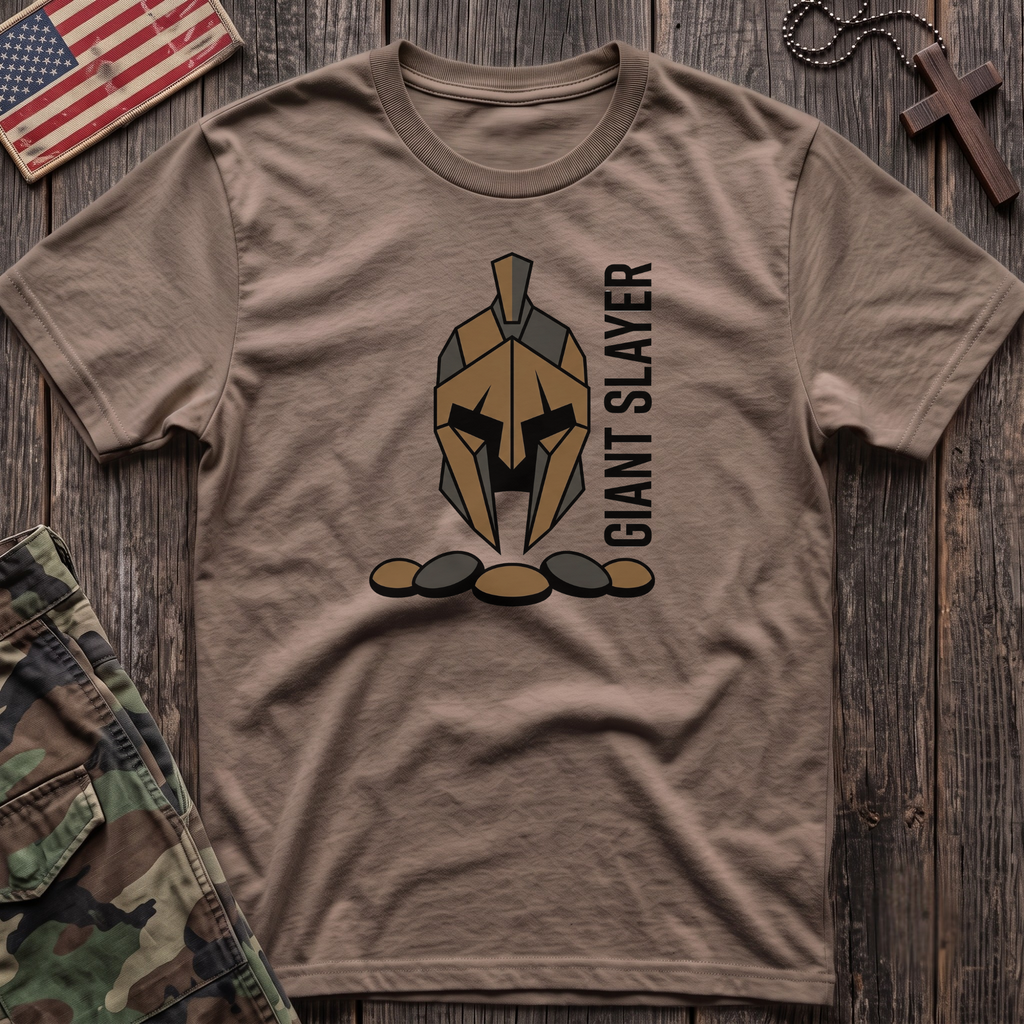Giant Helmet T-Shirt