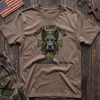Front Line Faith T-Shirt