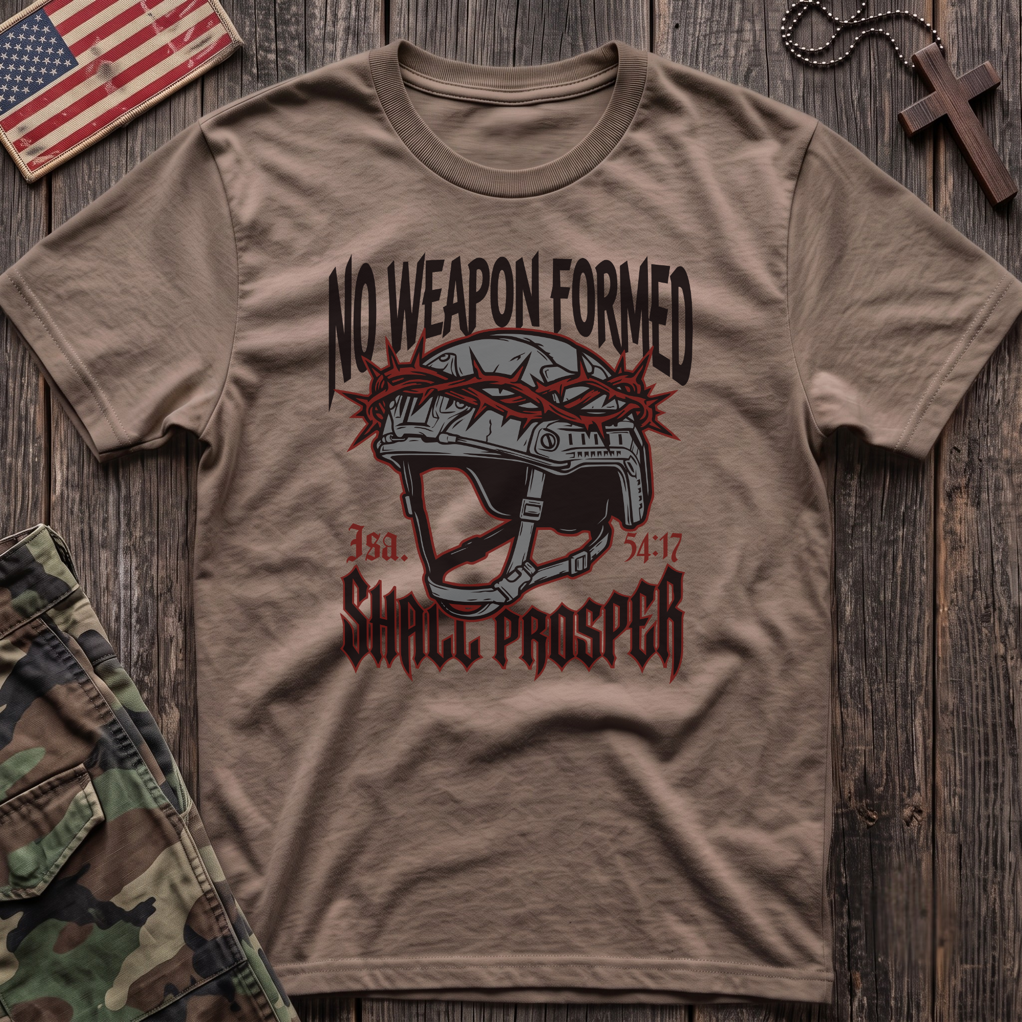 Crown of Thorns T-Shirt