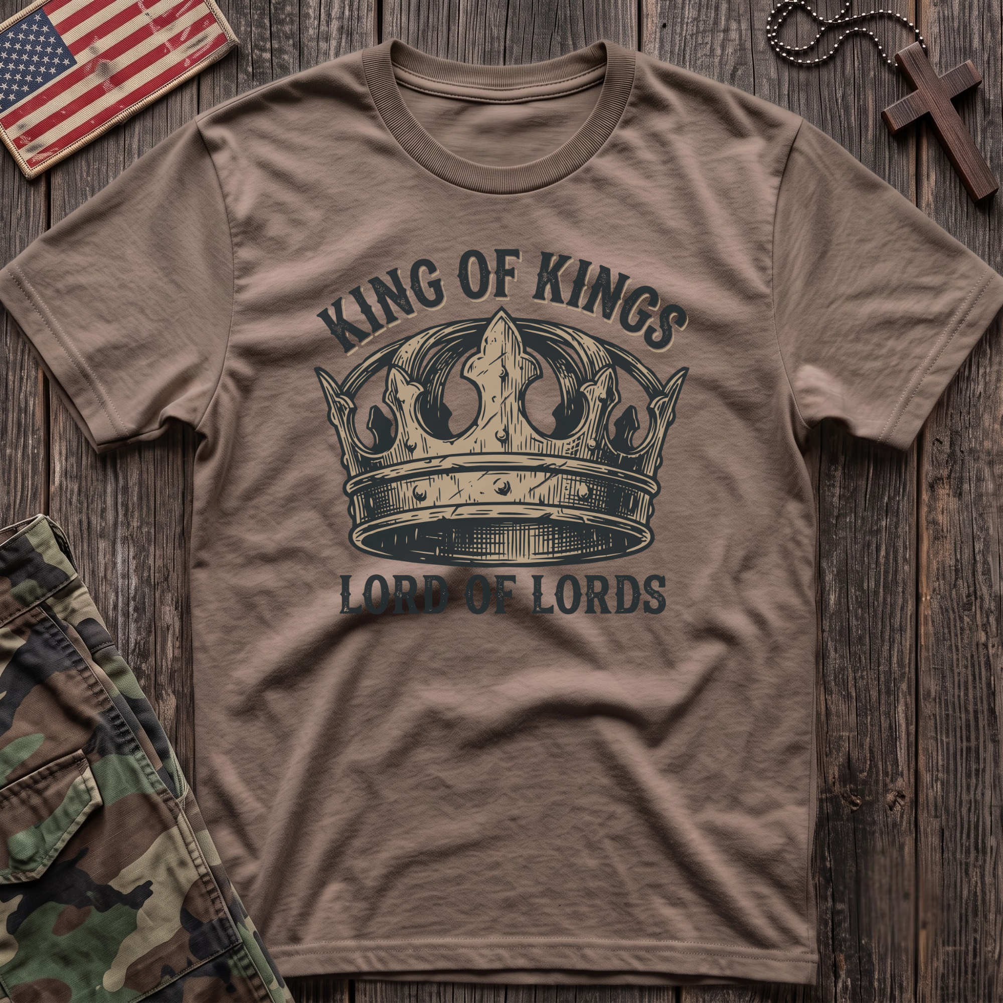 King of Kings T-Shirt