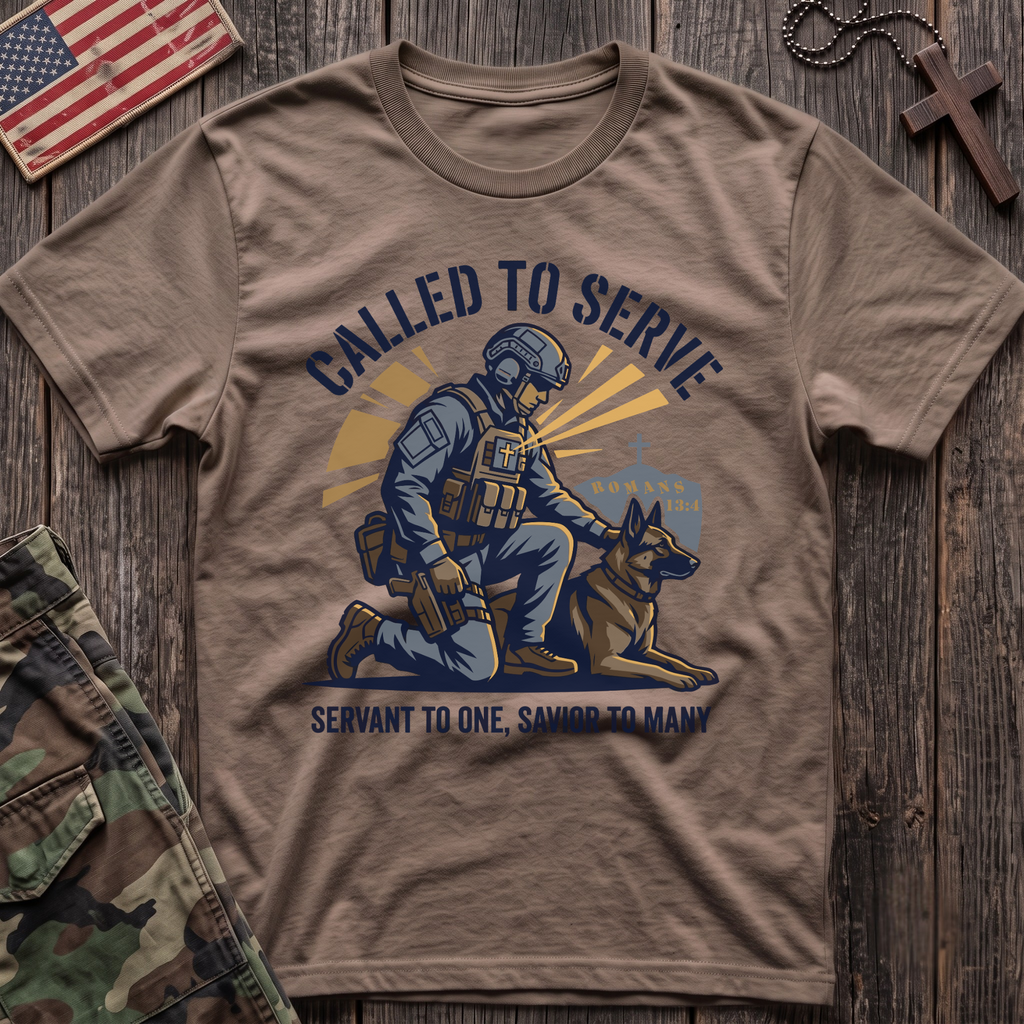Called to Serve T-Shirt