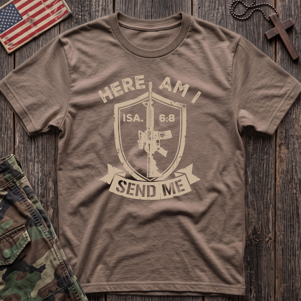 Send Me T-Shirt
