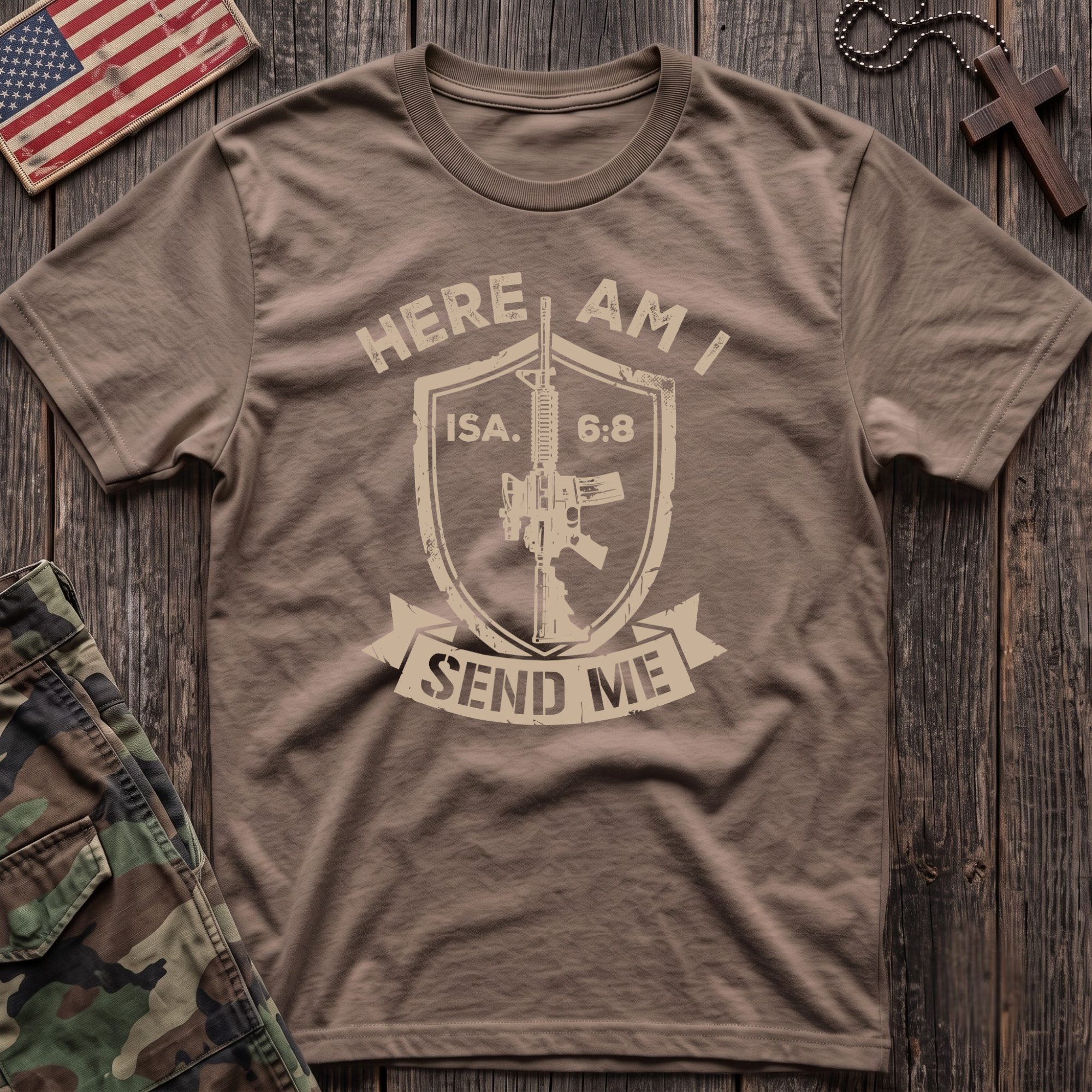 Send Me T-Shirt