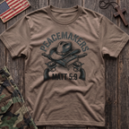 Peacemakers Gun T-Shirt