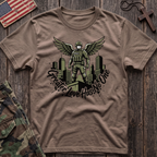 Police Tribute T-Shirt