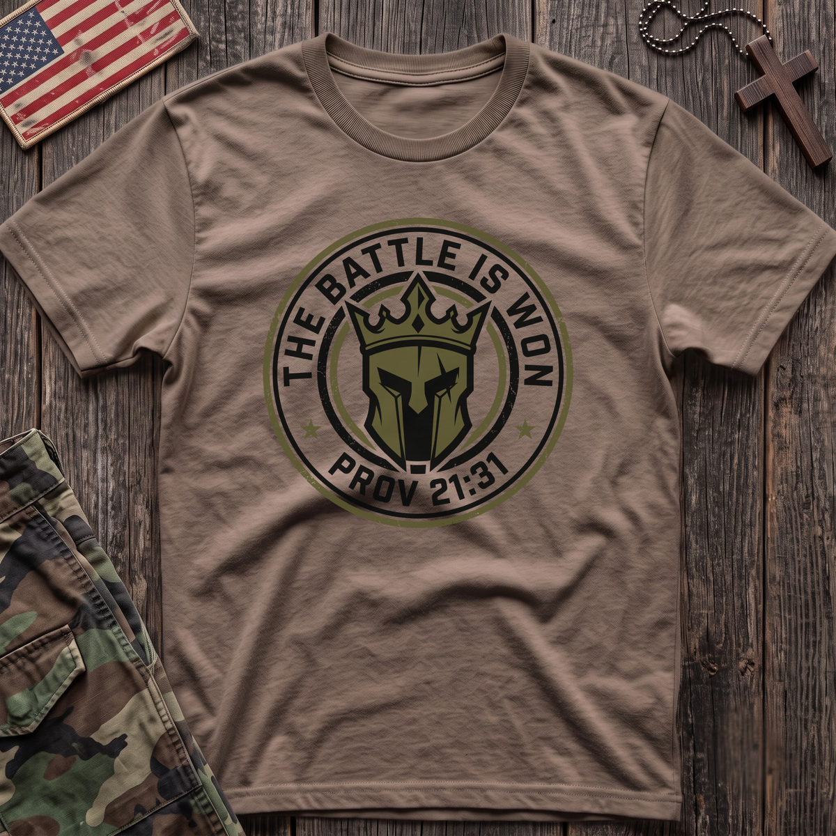 Battle T-Shirt