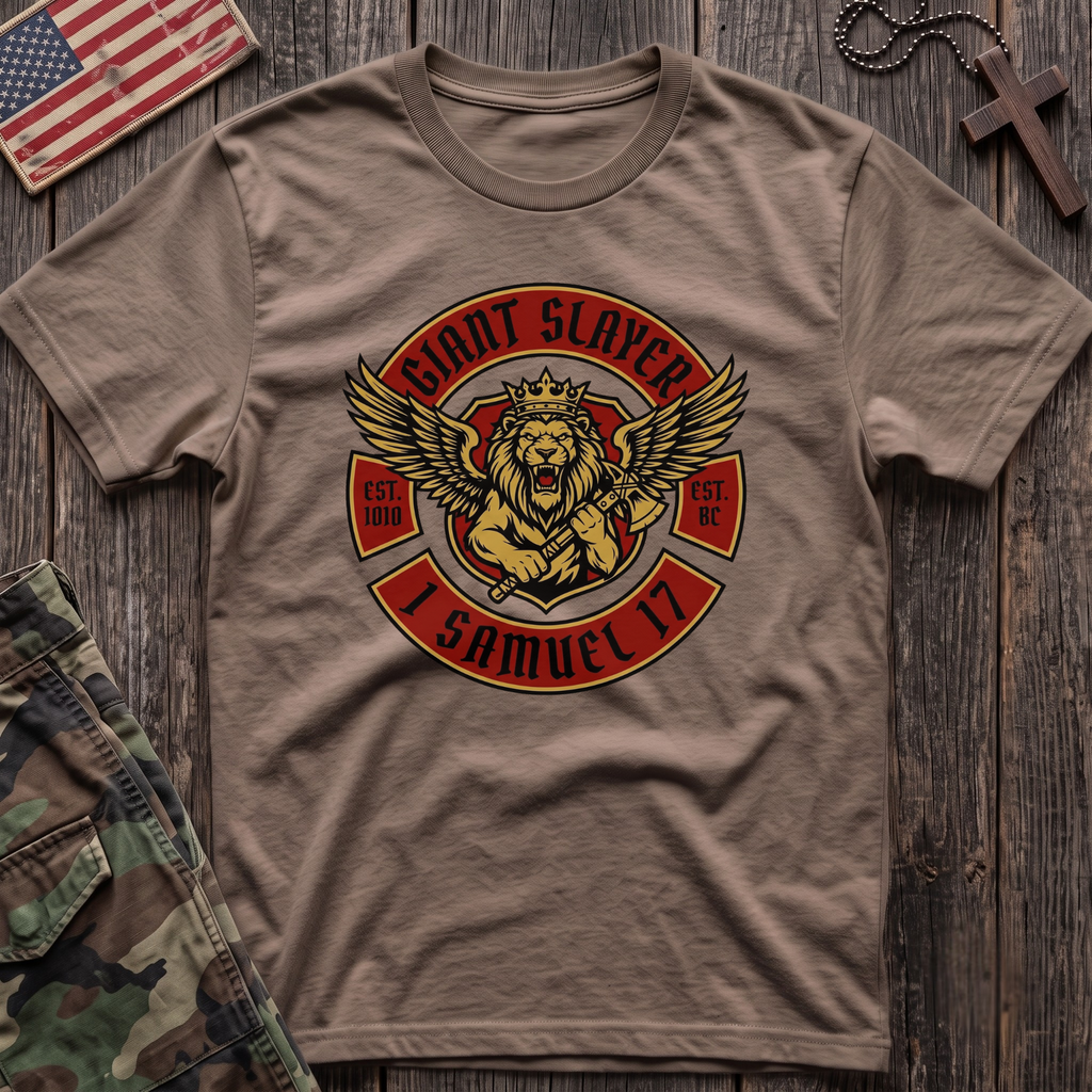 Giant Slayer T-Shirt