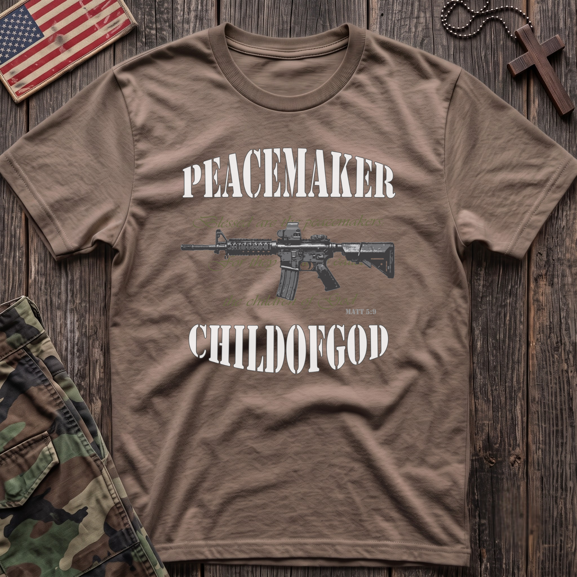 Peacemaker T-Shirt