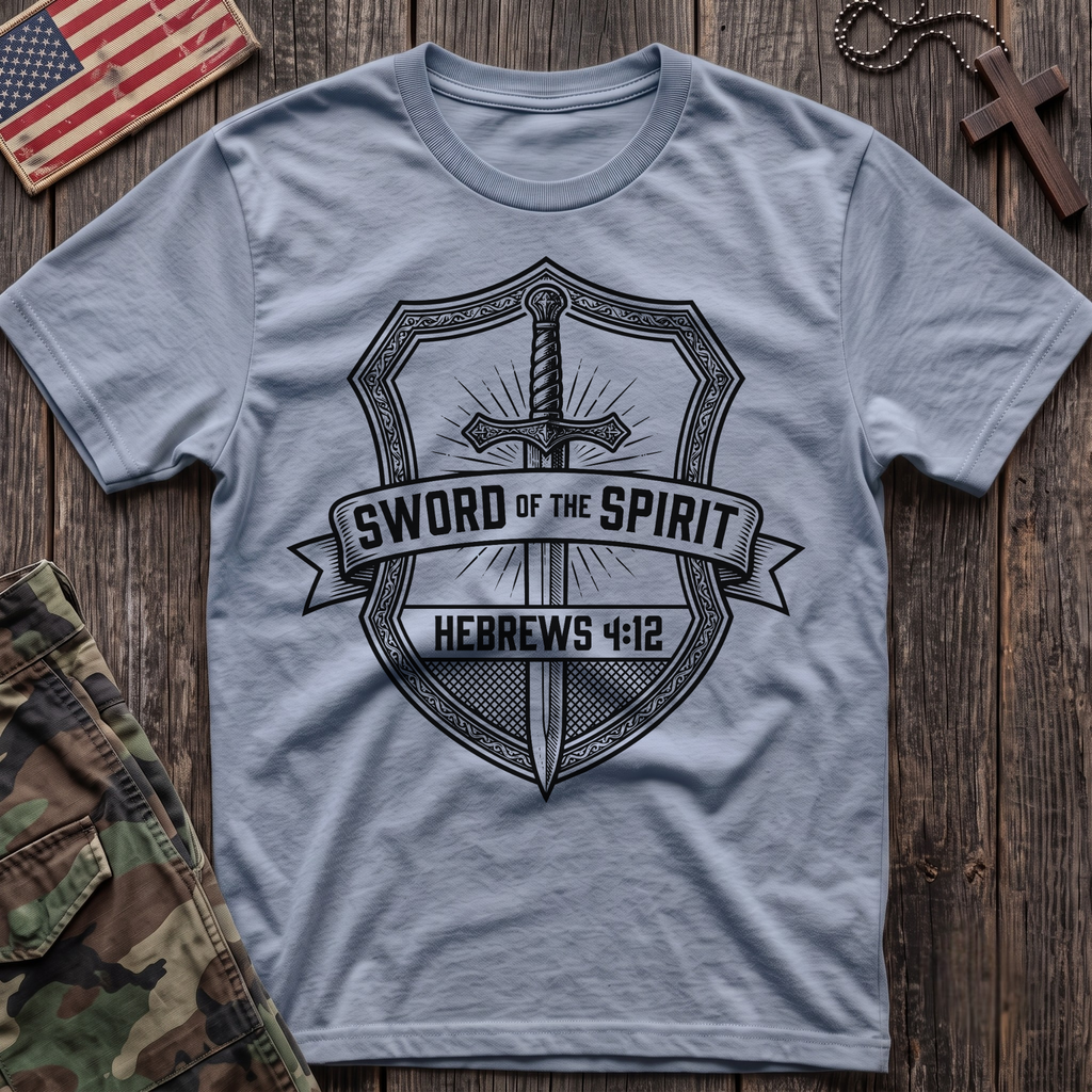 Sword Of The Spirit T-Shirt