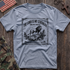The Lord Is My Strength T-Shirt