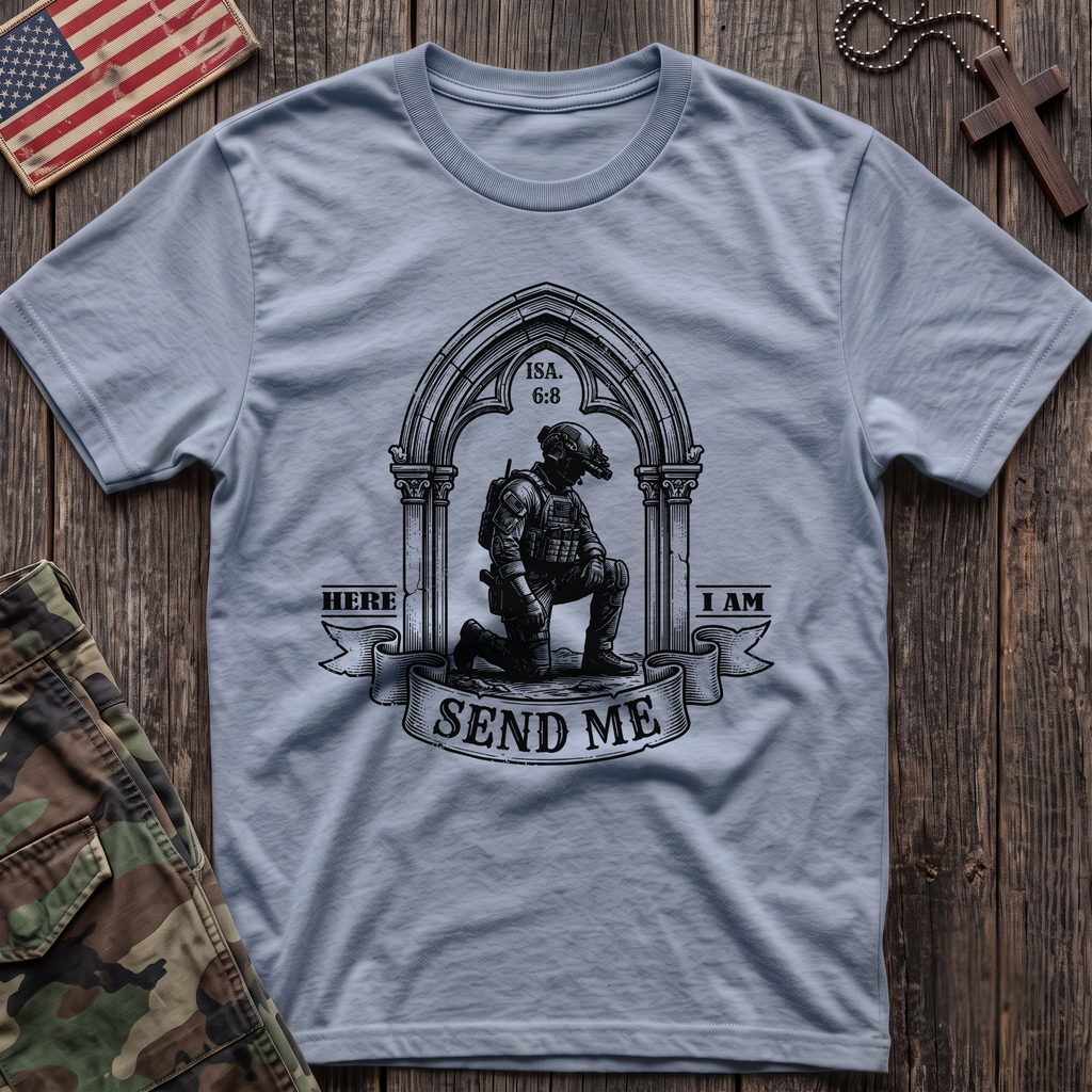 Here I Am T-Shirt