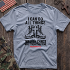 4:13 Boots T-Shirt