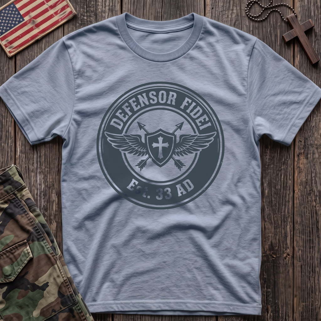 Defensor Fidei T-Shirt